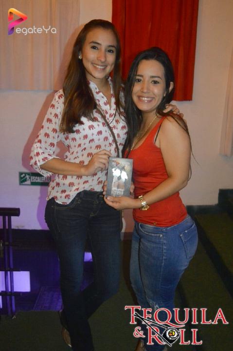 Foto 6 de Tequila & Roll - 3er Fds Julio 2016 en Tequila & Roll