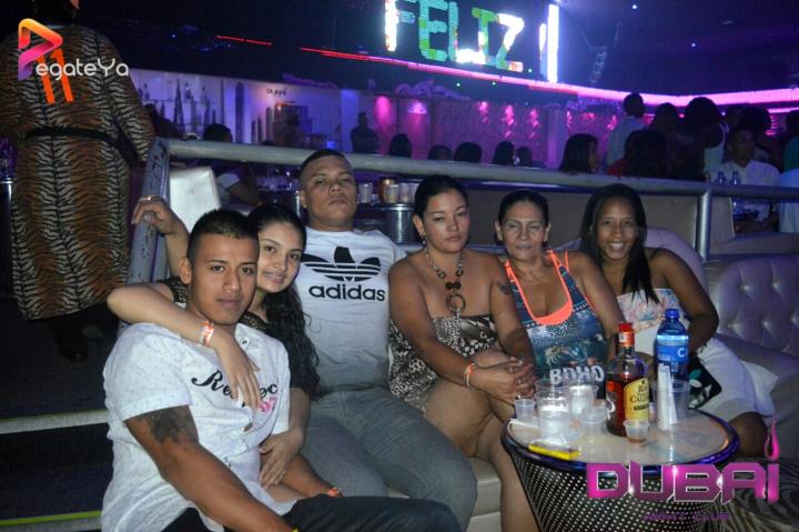 Foto 10 de Dubai Night Club - 1er Fds Mayo 2016 en Dubai Night Club