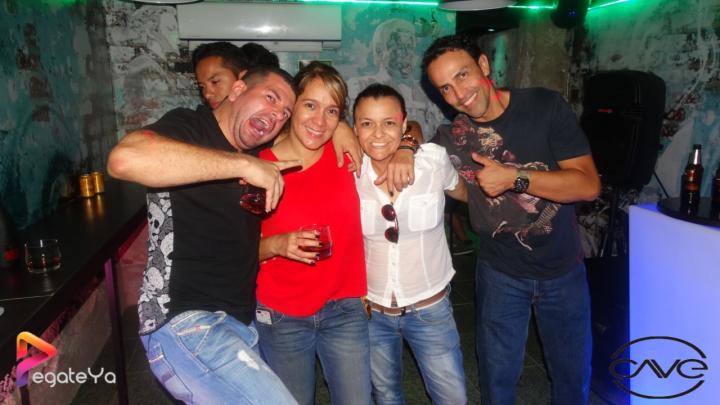 Foto 17 de Cave - 3er FDS Abril 2015 en Cave Electronic, Cali