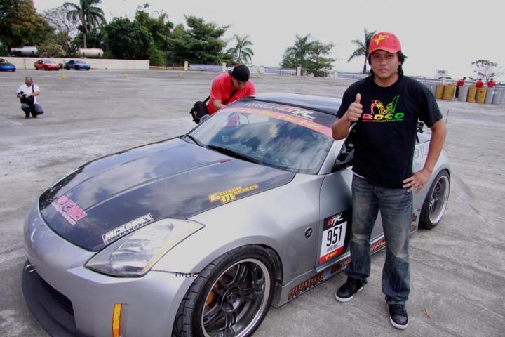 Foto 9 de Fotos de+Móvil Xtreme Drift III Parte en Johnny Castillo