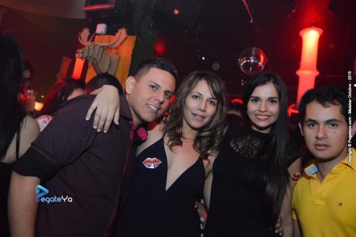 Foto 49 de Malabar - Sabado 10 de Octubre de 2015 en Discoteca Malabar Bucaramanga, Bucaramanga
