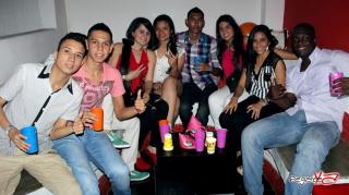 Foto 28 de Octubre 19 del 2013 en Babel / Barra Libre Cali, Cali