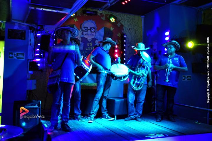 Foto 10 de Trinidad - Jueves 27 octubre de 2016 en Trinidad Discoteca Bucaramanga, Bucaramanga