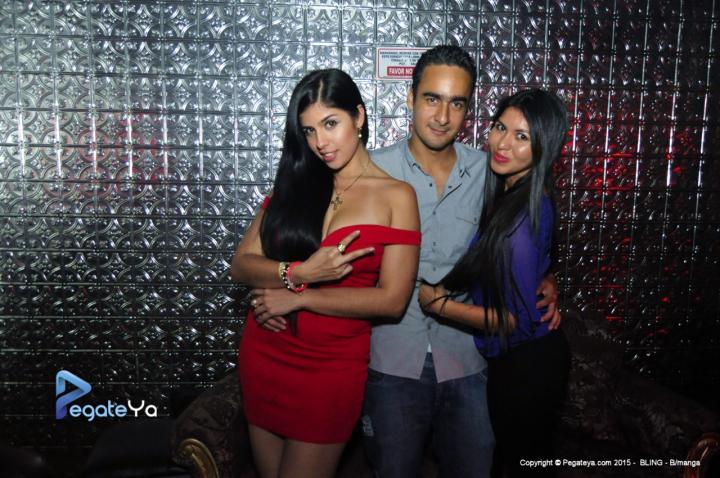 Foto 31 de BLING - sabado 25 de abril de 2015 en Bar Bling Bucaramanga, Bucaramanga