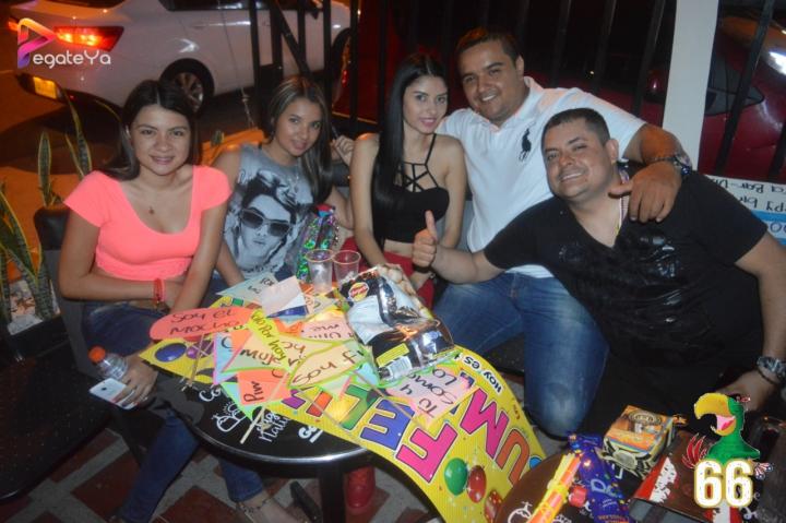 Foto 14 de La Lora Bar - 1er FDS Febrero 2016 en La Lora Bar, Cali