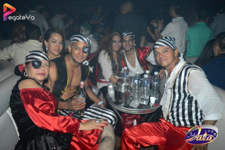 Foto 27 de Jalajala - HALLOWEN 2016 en Jala Jala Club, Cali