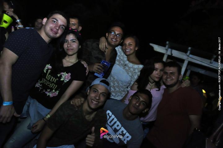 Foto 128 de RooF Top Sábado 18 de marzo de 2017 en Fiestas Colombia, Medellín