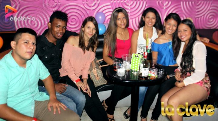 Foto 17 de La Clave Night Club - 2do Fds Mayo 2016 en La Clave Night Club, Cali