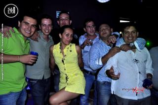 Foto 44 de La Sala Club Sabado - 15 de Diciembre de 2012 en La Sala Club, Bucaramanga