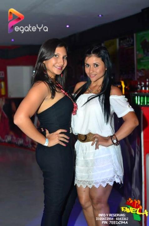 Foto 2 de Favela - 2do FDS Febrero 2016 en Favela Club Menga, Cali