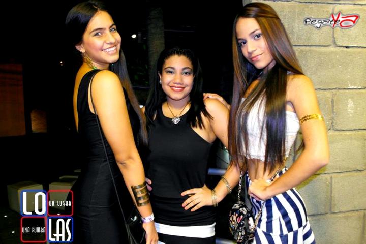 Foto 101 de Lolas - 2do FDS Enero 2015 en Lolas Club Menga Cali, Cali