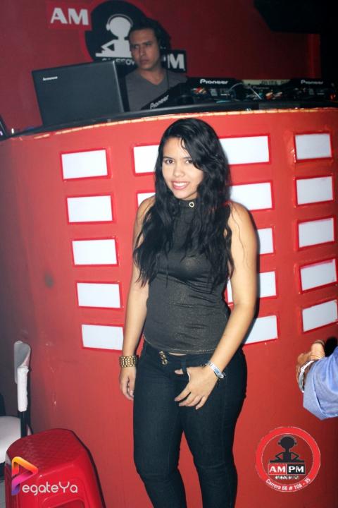 Foto 10 de Ampm Bar - Abril 25 del 2015 en Am / PM Bar - Cali, Cali
