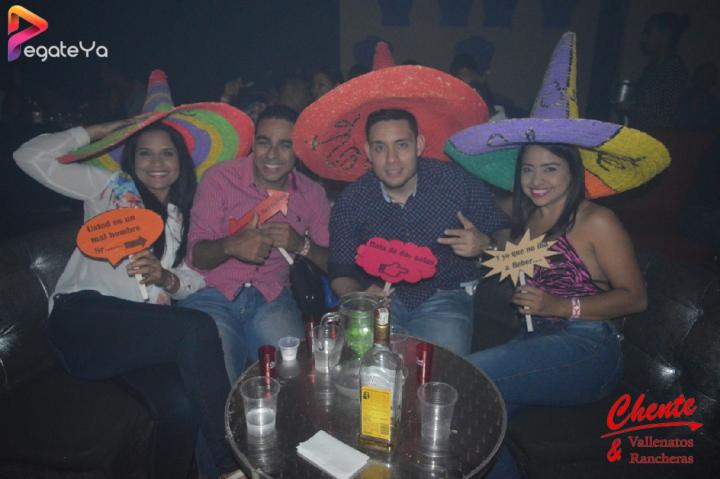 Foto 25 de CHENTE - 2DO FDS Nov. 2016 en CHENTE Vallenatos y Rancheras, Cali
