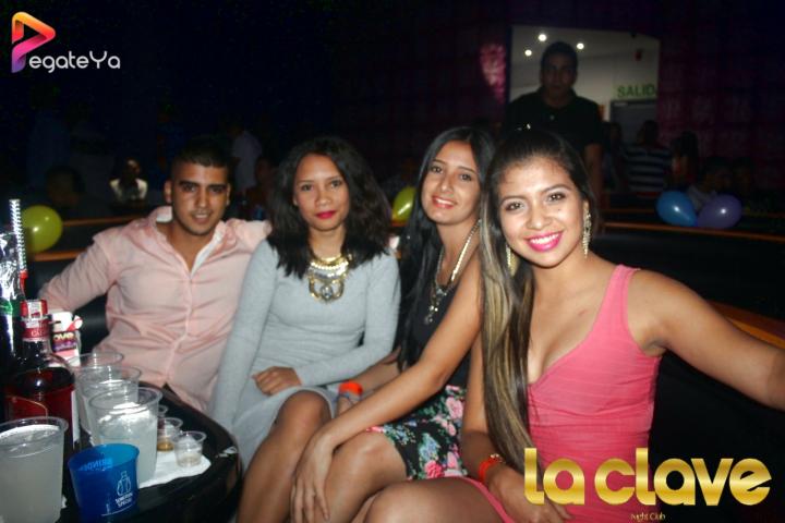 Foto 21 de La Clave Night Club - 3er Fds Mayo 2016 en La Clave Night Club, Cali