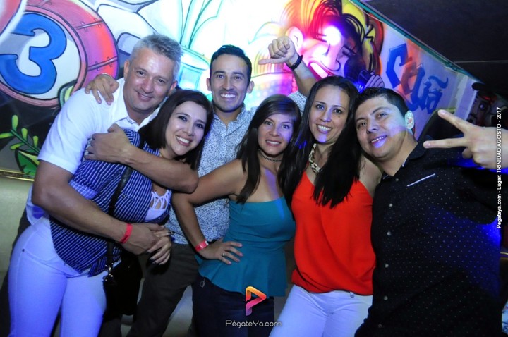 Foto 39 de Trinidad sábado 19 de agosto de 2017 en Trinidad Discoteca Bucaramanga, Bucaramanga