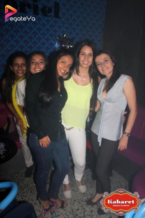 Foto 13 de KABARET - 3ER Fds Octubre 2015 en Kabaret - Granada, Cali