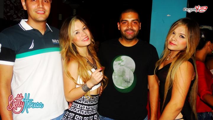 Foto 50 de Betty House - 3er FDS Oct 2014 en Betty House