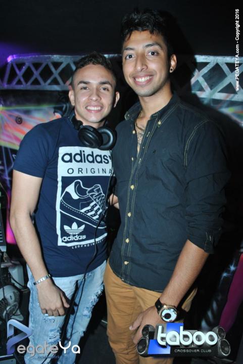 Foto 19 de taboo 13 y 14 de mayo de 2016 en Discoteca Taboo Cartagena, Cartagena