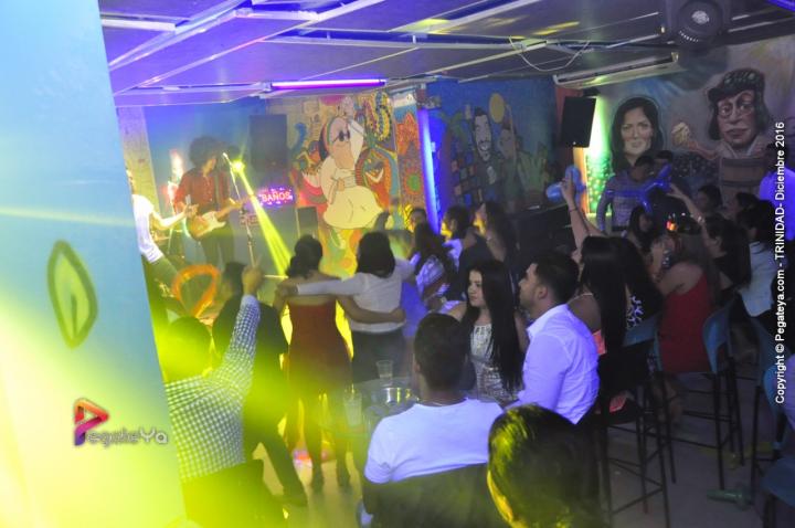 Foto 8 de TRINIDAD - Viernes 9 de diciembre 2016 en Trinidad Discoteca Bucaramanga, Bucaramanga