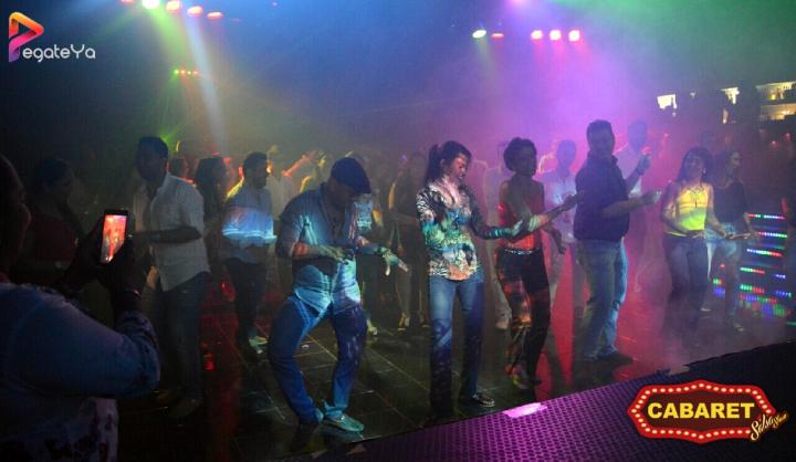 Foto 3 de Cabaret Salsa Show - 1er FDS Abril en Cabaret Salsa Show, Cali