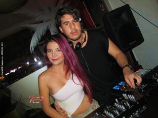 Foto 8 de Malibu Bar - 16 de abril de 2014 en Malibu Lounge Bar Medellin, Medellín