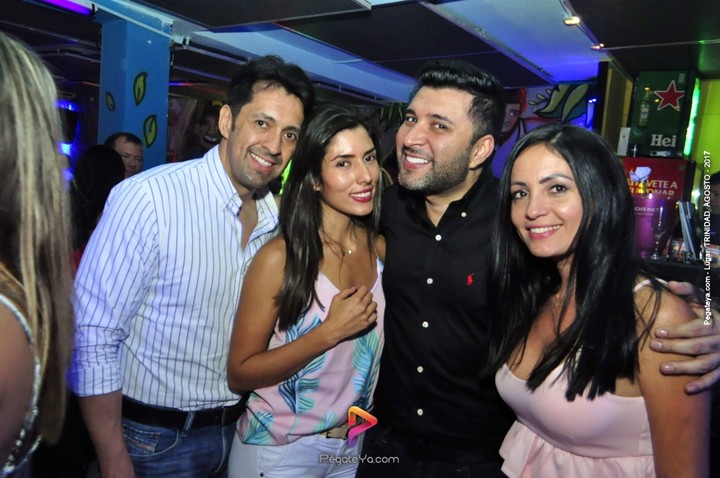 Foto 6 de Trinidad Sabado 26 de Agosto de 2017 en Trinidad Discoteca Bucaramanga, Bucaramanga