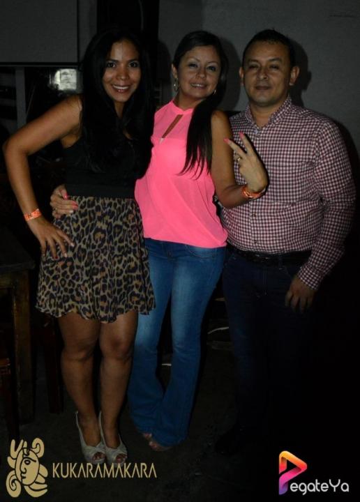 Foto 25 de Kukaramakara - 3er FDS Julio del 2015 en Kukaramakara Discoteca Cali, Cali