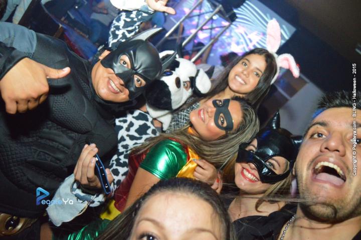 Foto 68 de Bling - Halloween 2015 en Bar Bling Bucaramanga, Bucaramanga