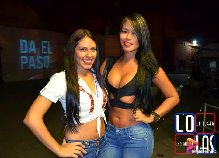 Foto 12 de Lolas - 1er FDS Mayo 2015 en Lolas Club Menga Cali, Cali
