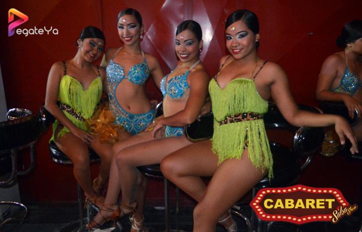 Foto 2 de Cabaret Salsa Show - Julio 2016 en Cabaret Salsa Show, Cali