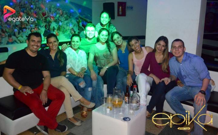 Foto 42 de EPIKA - 3ER / 4to FDS MAYO 2016 en Epika Night Club, Cali
