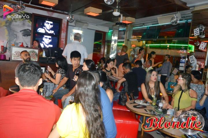 Foto 29 de Blondie - 4To Fds Mayo 2016 en Blondie Bar Cali, Cali
