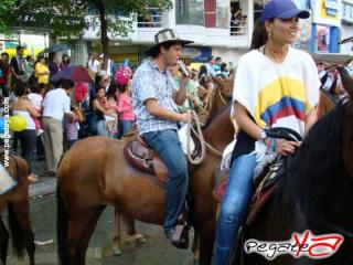 Foto 93 de Cabalgata 2009 - Feria Bucaramanga en Cabalgata 2009, Bucaramanga