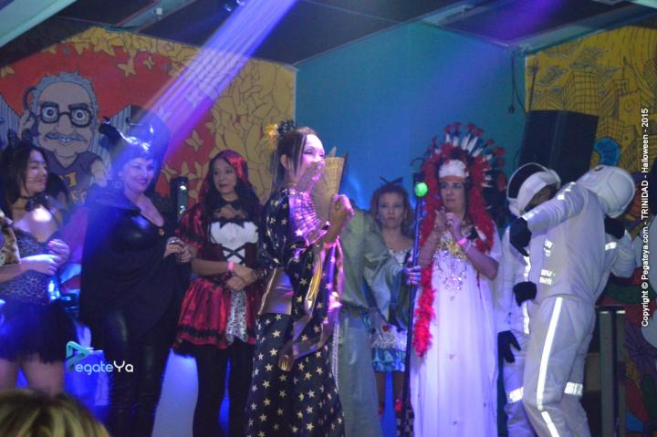 Foto 106 de TRINIDAD - Halloween 2015 en Trinidad Discoteca Bucaramanga, Bucaramanga