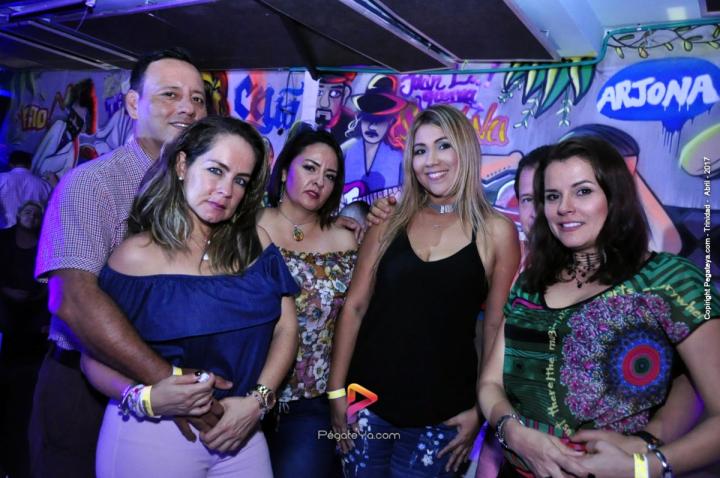 Foto 9 de Trinidad - Sabado 8 de abril de 2017 en Trinidad Discoteca Bucaramanga, Bucaramanga
