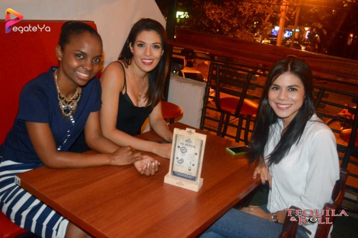 Foto 27 de Tequila & Roll - 3er / 4to Fds Mayo 2016 en Tequila & Roll