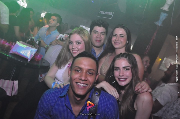 Foto 62 de Malabar - Sabado 9 de septiembre de 2017 en Discoteca Malabar Bucaramanga, Bucaramanga