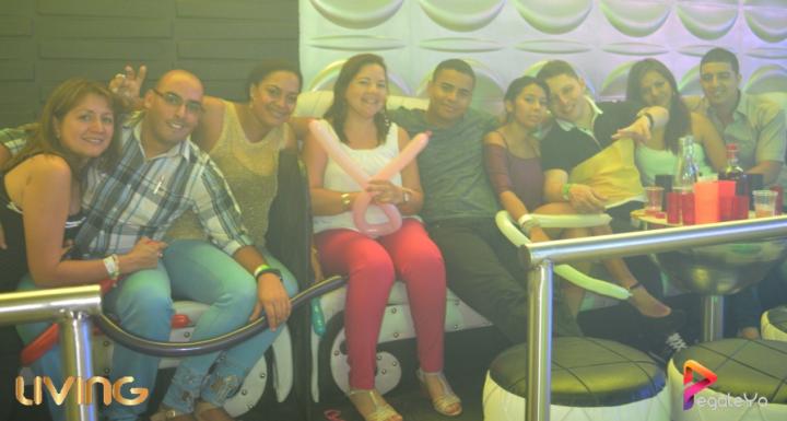Foto 25 de Living - 2do FDS Mayo 2015 en Living Night Club, Cali