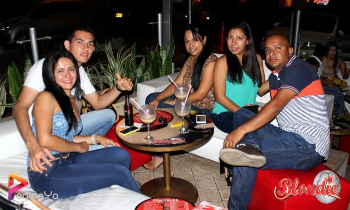 Foto 12 de Blondie - 2do FDS Mayo 2015 en Blondie Bar Cali, Cali