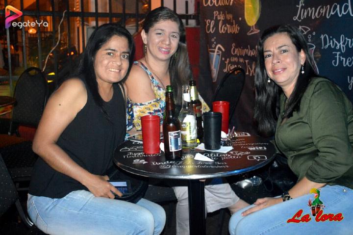 Foto 4 de La Lora - 3er Fds Abril 2017 en La Lora Bar, Cali
