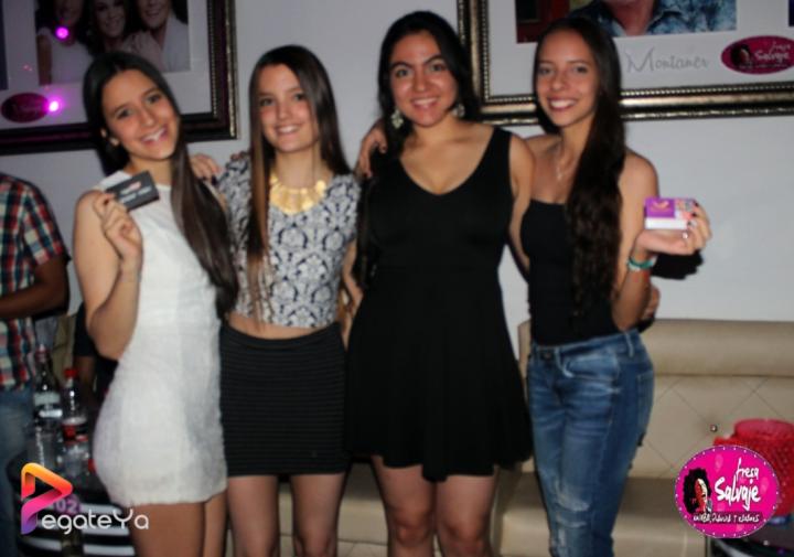 Foto 20 de Fresa Salvaje - 2do FDS Mayo 2015 en Fresa Salvaje, Cali
