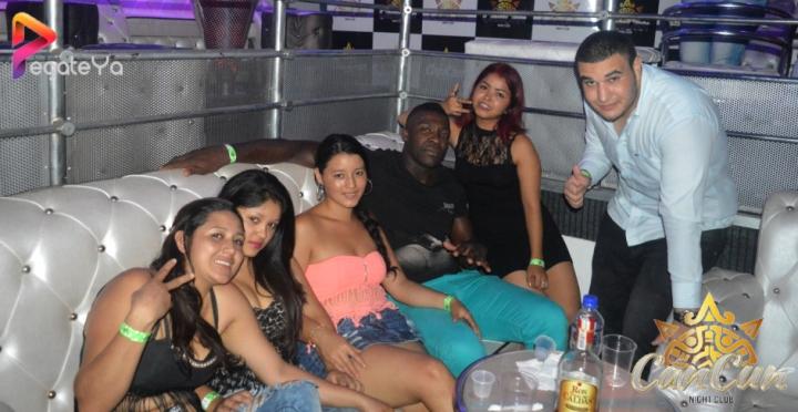 Foto 39 de Cancun Night Club - 1er FDS Marzo 2016 en Cancun Night Club