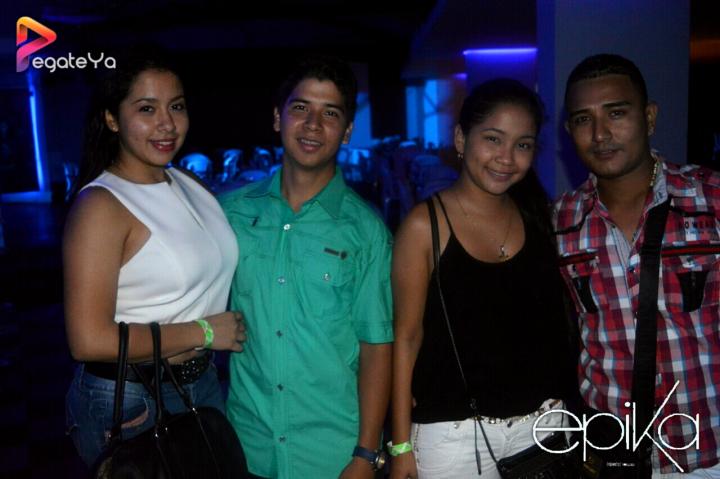 Foto 27 de Epika - Halloween 2015 en Epika Night Club, Cali