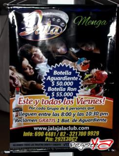 Foto 23 de Julio 27 del 2013 en Jala Jala Club, Cali