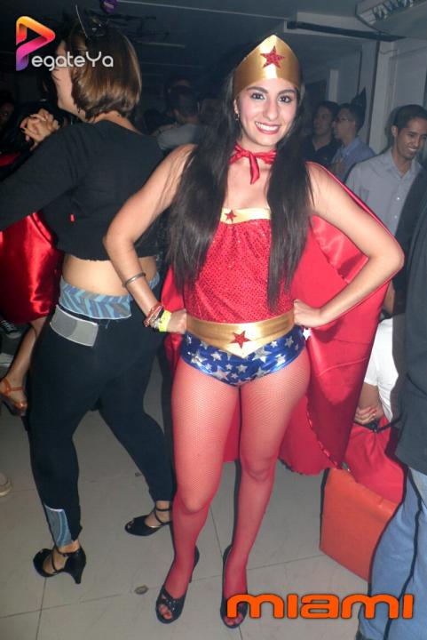 Foto 4 de Miami - Halloween 2015 en Miami Bar Cali, Cali