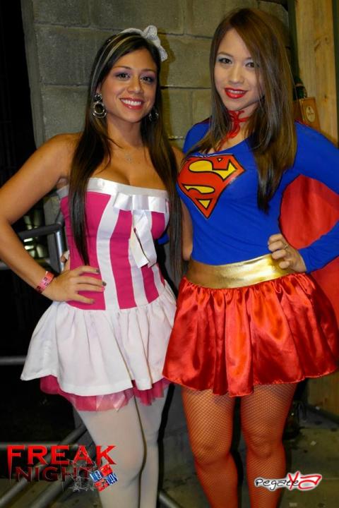 Foto 51 de Lolas - Halloween 2014 en Lolas Club Menga Cali, Cali