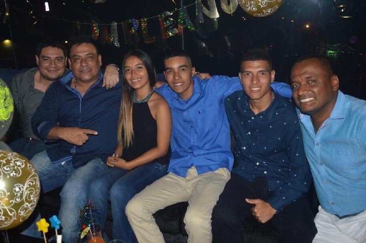 Foto 6 de Penthouse Club - 4to Fds Abril 2017 en Penthouse 1800, Cali