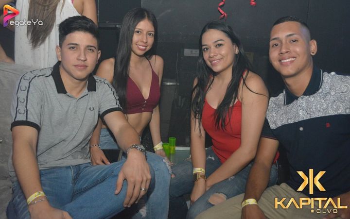 Foto 21 de Kapital Club - 1er Fds Sept. 2017 en Kapital Club, Cali