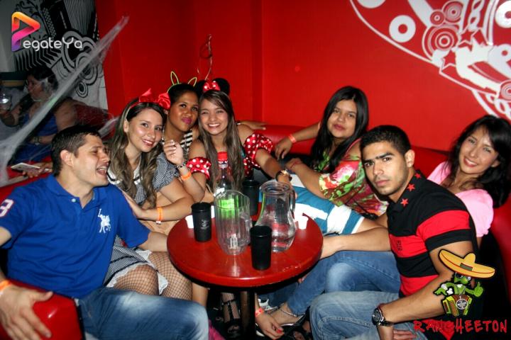 Foto 42 de Rancheeton - Halloween 2015 en Rancheton Cali, Cali
