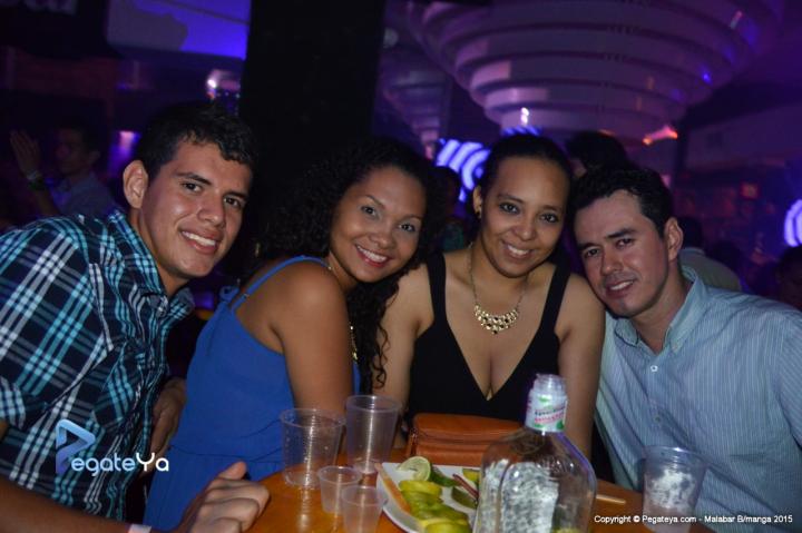 Foto 23 de Malabar - sabado 7 de febrero de 2015 en Discoteca Malabar Bucaramanga, Bucaramanga
